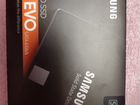 SSD 500 samsung новый