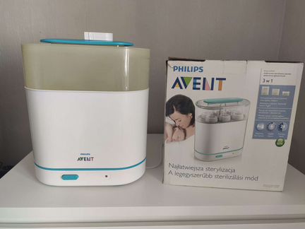 Стерилизатор avent