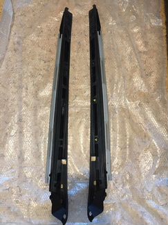 Рейлинги на Pontiac Vibe 03-08