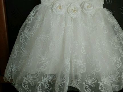 Платье для принцессы