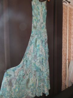 Сарафан длинный