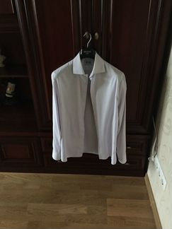 Мужская сорочка Troy collezione slim-fit