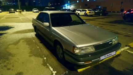 Mazda 929 2.2 AT, 1987, 328 000 км