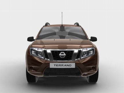 Nissan Terrano 2.0 AT, 2020