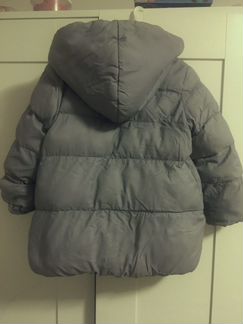 Демисезонная куртка для девочки