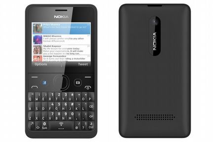 Nokia Asha 210 Все цвета Новые
