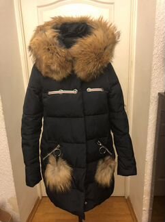 Пуховик 42 р