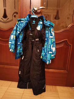 Костюм зимний 98р