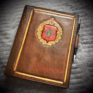 Изделия из кожи