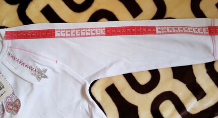 Лонгслив для девочки (кофточка )