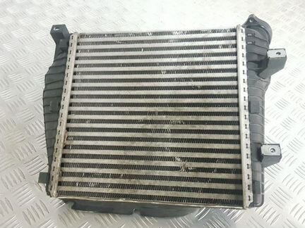 Интеркулер Volkswagen Touareg