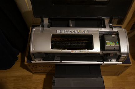 Принтер epson stylus photo R2400 A3+