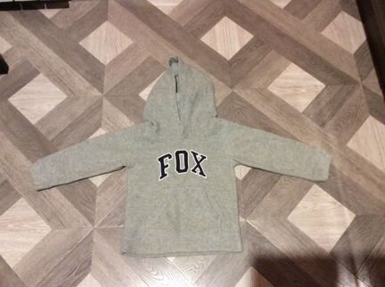 Толстовки детские FOX