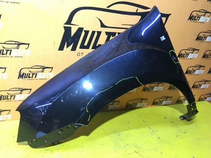 Крыло переднее левое Renault Duster 1 2010-2020