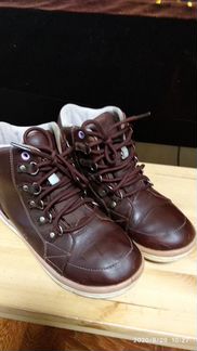 Ботинки Reimatec, мембрана, кожа,стелька 22,5 см