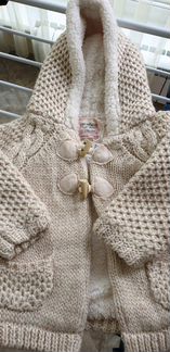 Zara кардиган для девочки