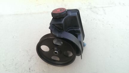 Насос гур Пежо 206 Peugeot 206