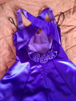 Нарядное платье