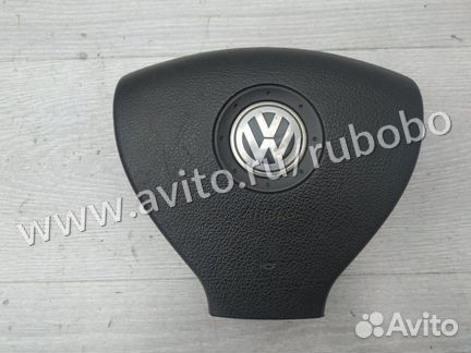 Подушка в руль Vw Passat B6 BVY 2006