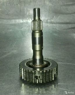 Ступица (хаб) АКПП ZF 5HP19, б/у