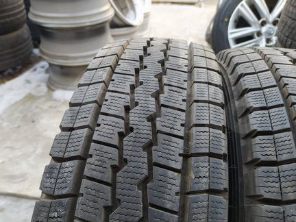 Комплект LT195/75/15 Dunlop Winter Maxx