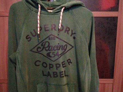 Худи толстовка Superdry