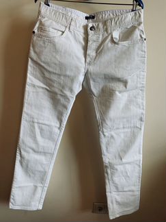 Джинсы CNC Costume National Made in Italy
