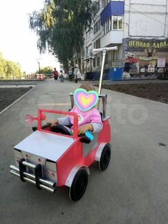 Автомобиль-каталка