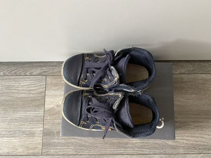 Ботинки осенние ессо 24 размер