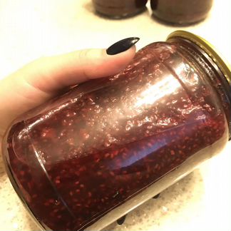 Варенье малиновое (Кавказское)