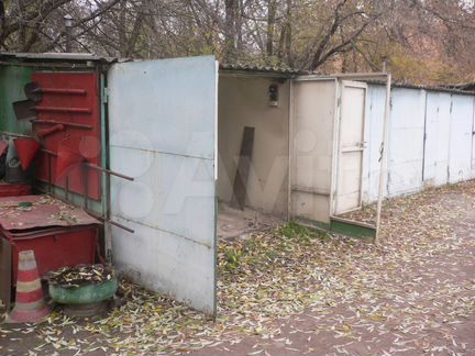 Гараж, 18 м²