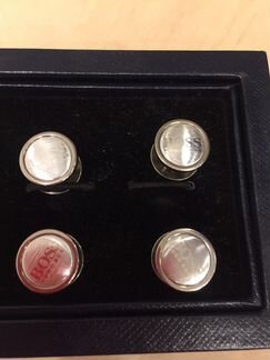 Запонки Hugo Boss