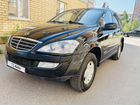 SsangYong Kyron 2.0 МТ, 2009, 171 011 км