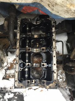 Jmc 1032.1043.1051.1052 блок цилиндров евро 2 б. у