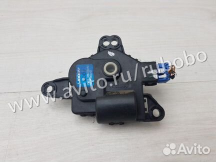 Актуатор печки Kia Ceed JD R25G 2014