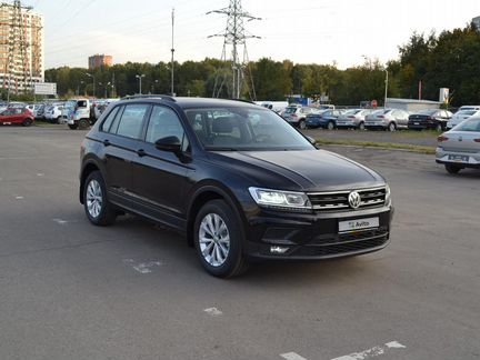 Volkswagen Tiguan 1.4 AMT, 2020