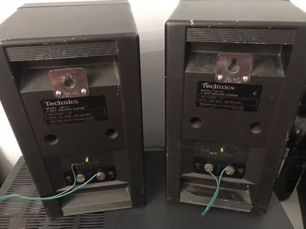 Колонки Technics SB-F2