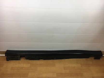 Накладка порога левая BMW 7 E38