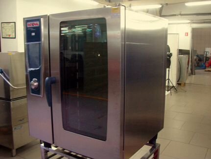 Пароконвектомат Rational