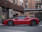 Ferrari 488 GTB 3.9 AMT, 2016, 9 700 км объявление продам