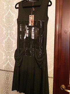 Платье и болеро, комплект, 46 разм