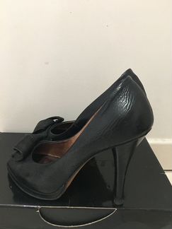 Туфли из натур, кожи miss sixty р.38 Италия Ориги