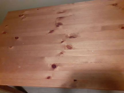 Кухонный стол массив дерева