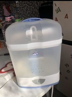 Стерилизатор для бутылочек chicco