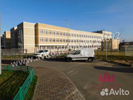 1-к квартира, 45.1 м², 12/17 эт.