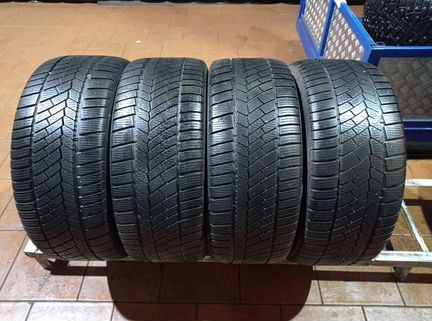 245 45 18 Continental бу Шины Зимние 245 45 R18 98