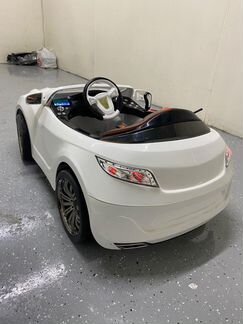 Электромобиль