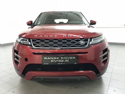 Land Rover Range Rover Evoque 2.0 AT, 2020