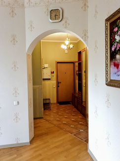 3-к квартира, 102 м², 3/21 эт.