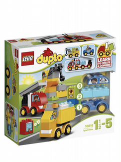 Lego duplo 10816